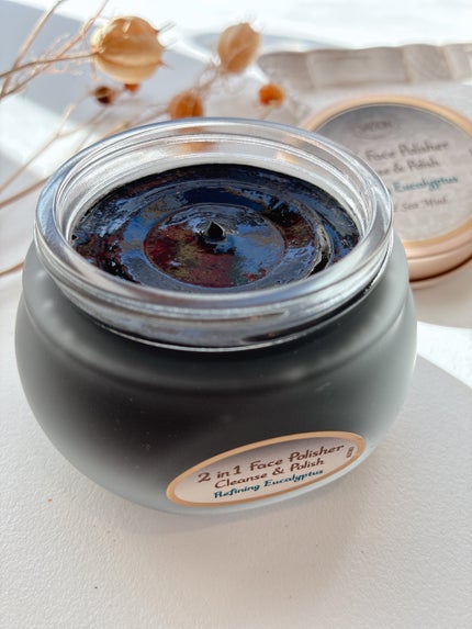 フェイスポリッシャー クラリファイング /SABON/スクラブ・ゴマージュを使ったクチコミ(1枚目)