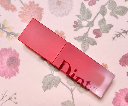 Dinto マダムバタフライコレクション ブラーニングリップベールのクチコミ「Dinto
マダムバタフライコレクション ブラーニングリップベール
108 Dolce
ベー.....」(2枚目)