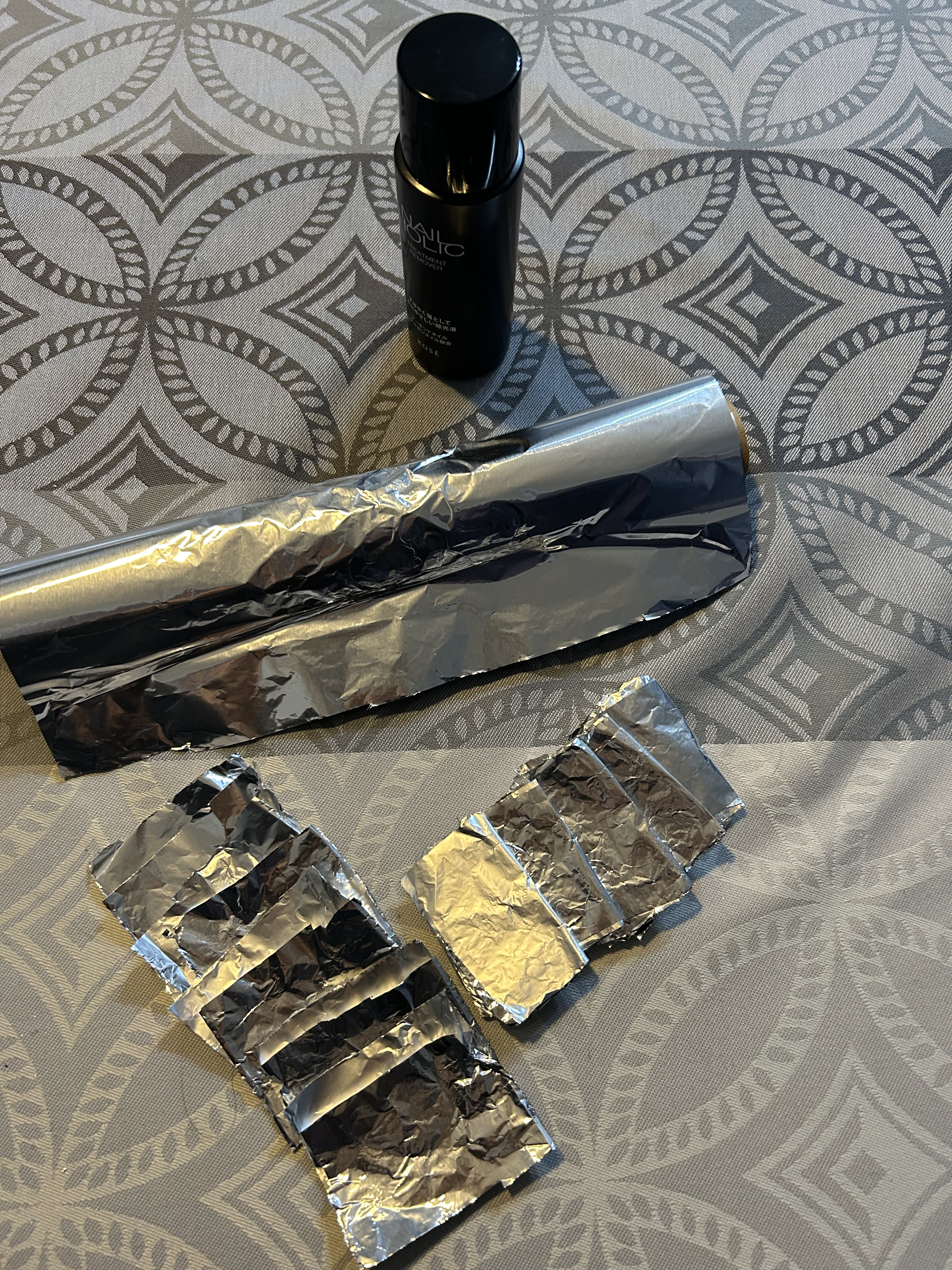 ネイルホリック トリートメントリムーバー/ネイルホリック/除光液を使ったクチコミ（2枚目）