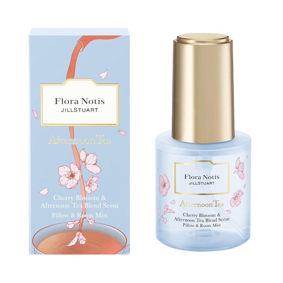 フローラノーティス ジルスチュアート×アフタヌーンティーの限定コレクションが登場の画像