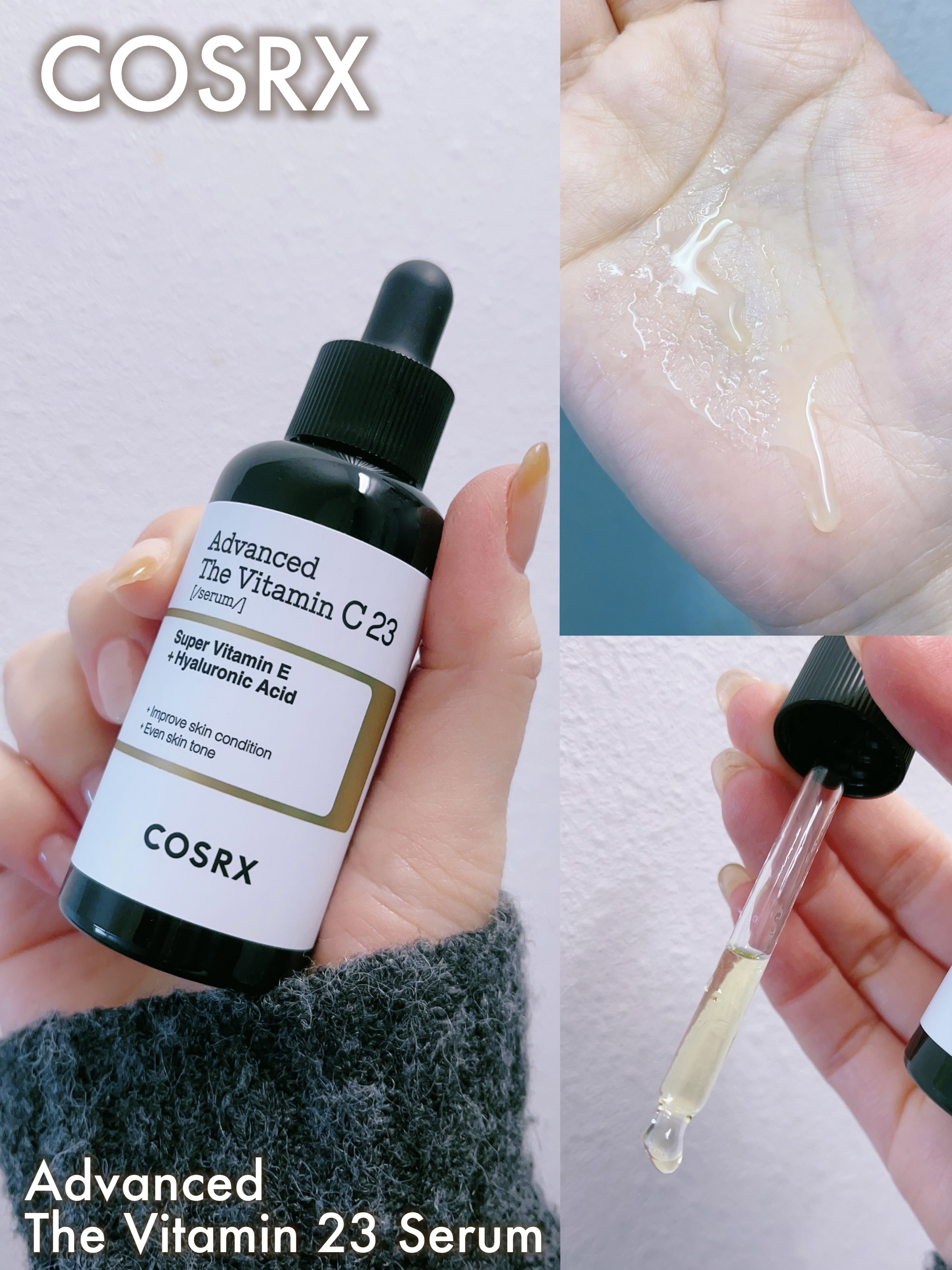 5 PDRN ヒアルロン酸 バイタル ハイドレイティング ハイドロゲルマスク/COSRX/シートマスク・パックを使ったクチコミ（3枚目）