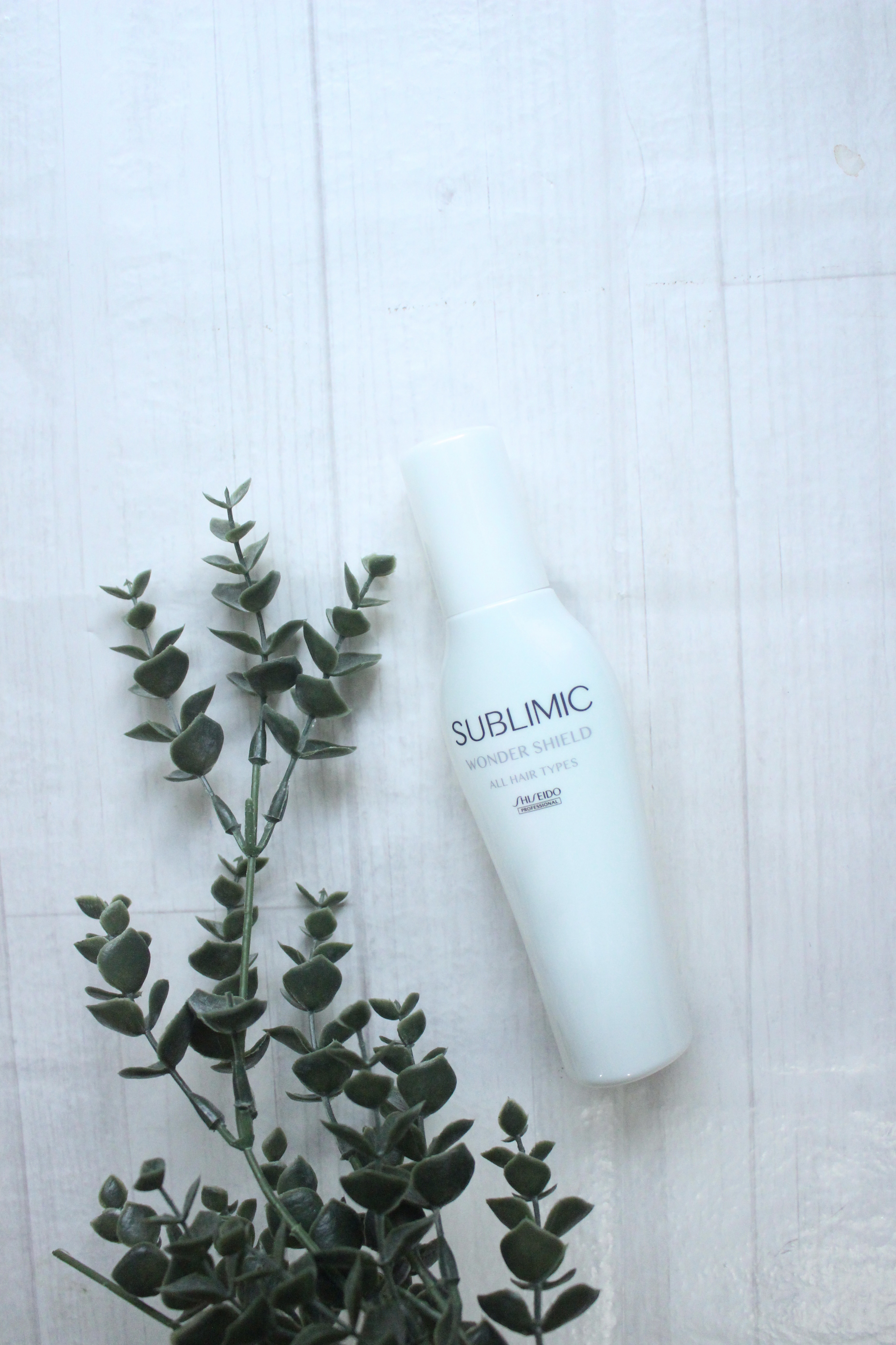 ワンダーシールド 125ml/サブリミック/アウトバストリートメントを使ったクチコミ（3枚目）