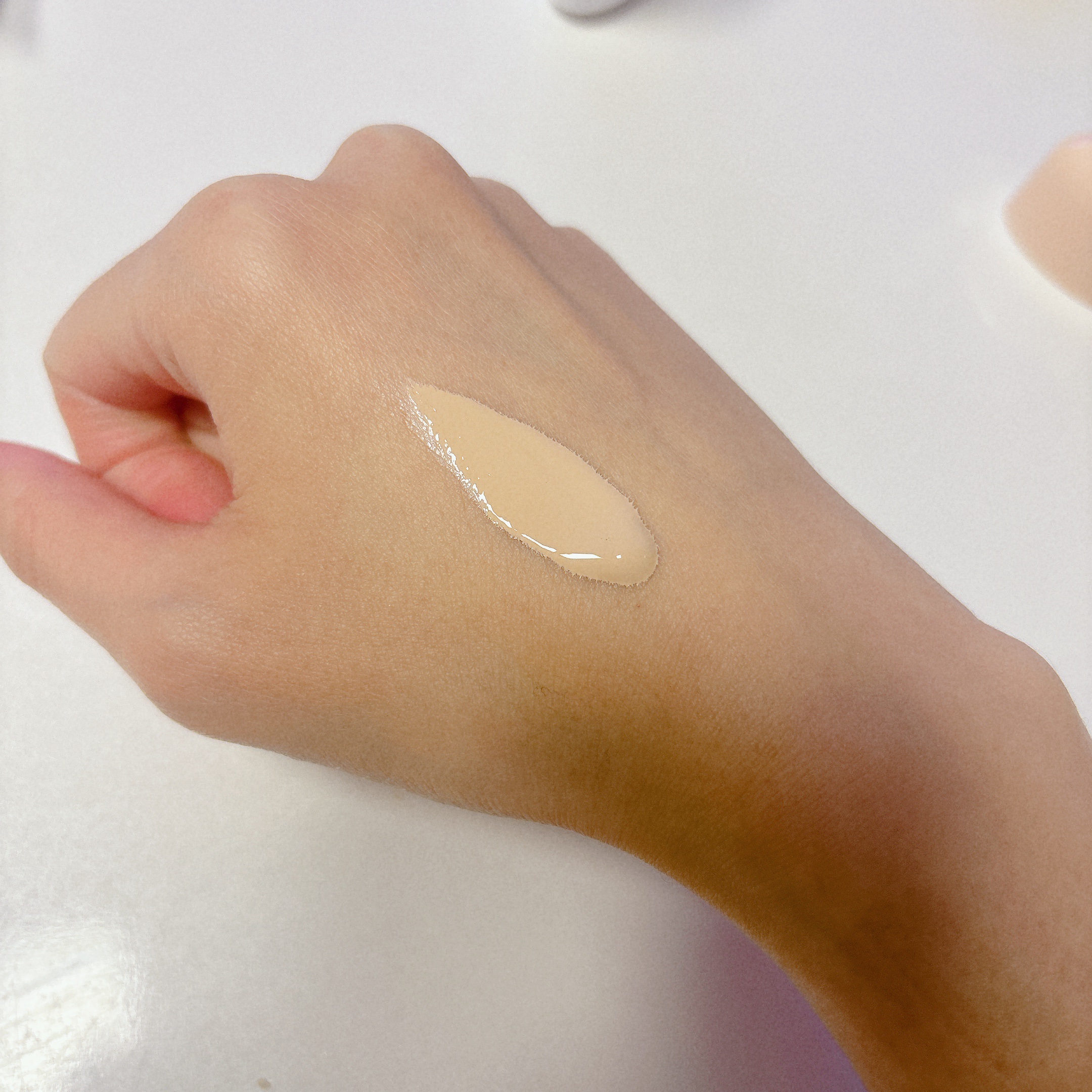 オールアバウトグロウカバークリーム/CHASIN'RABBITS/日焼け止めクリームを使ったクチコミ（2枚目）