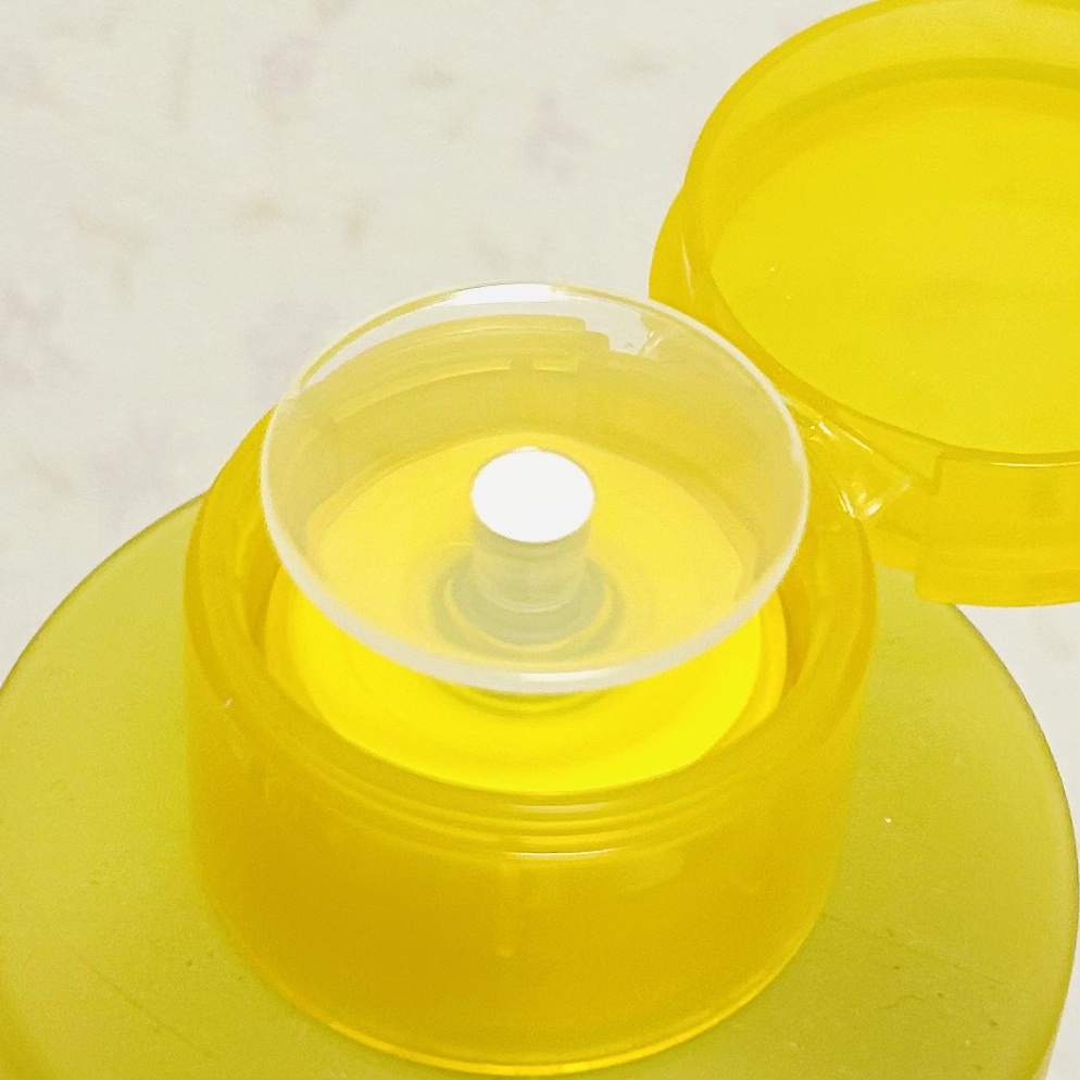 超高圧VC誘導体 クレンジングウォーター/matsukiyo/クレンジングウォーターを使ったクチコミ（3枚目）