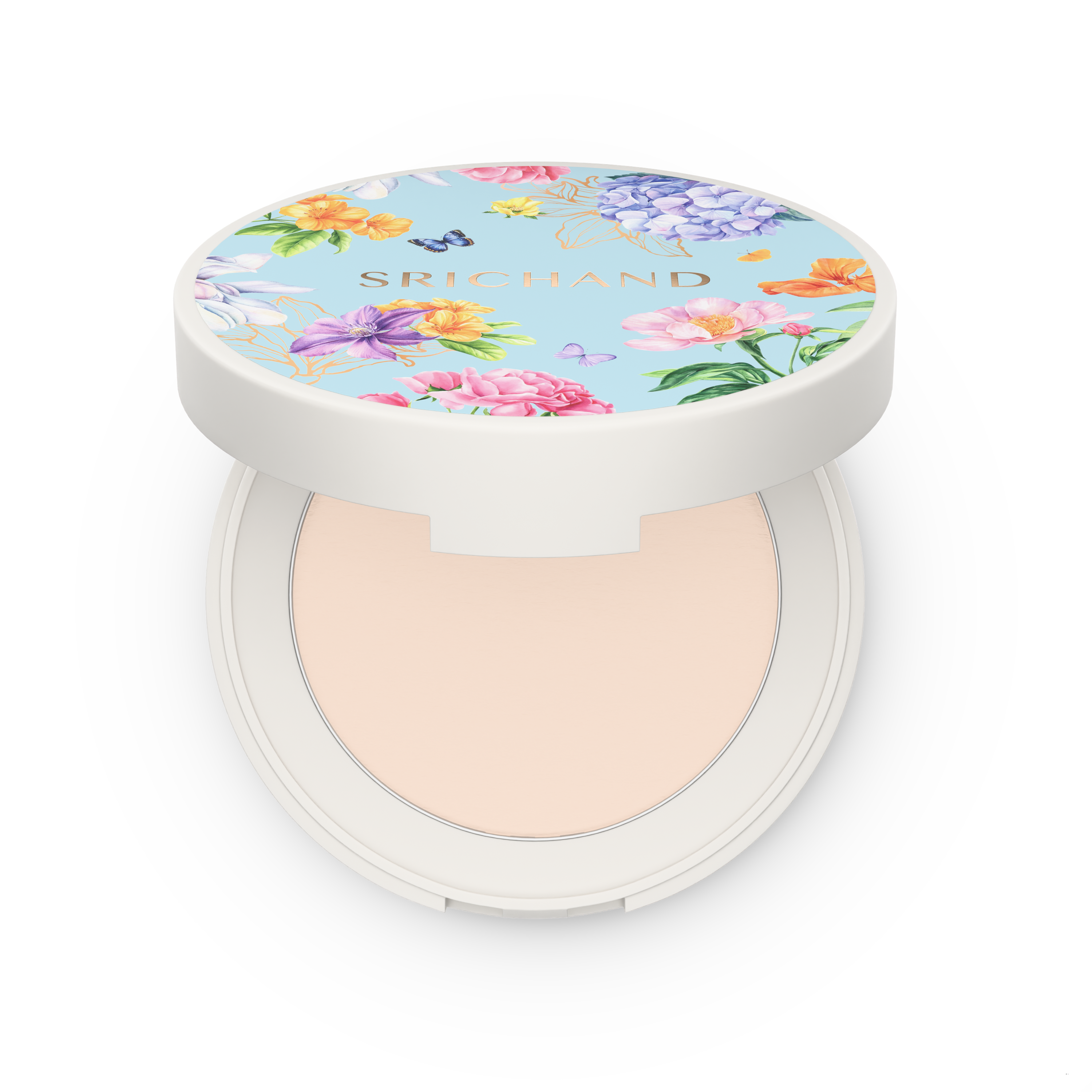 SRICHAND SRICHAND プレストUVトランスルーセントパウダー