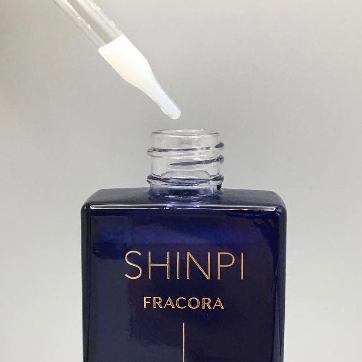 シンピ　導入美容液/fracora/美容液を使ったクチコミ（2枚目）