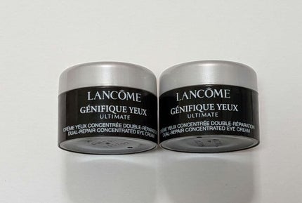 ジェニフィック アドバンスト アイクリーム/LANCOME/アイケア・アイクリームを使ったクチコミ(1枚目)