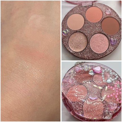 DIYポケットマルチパレット GL02 ブリンク/fwee/マルチパレットの画像