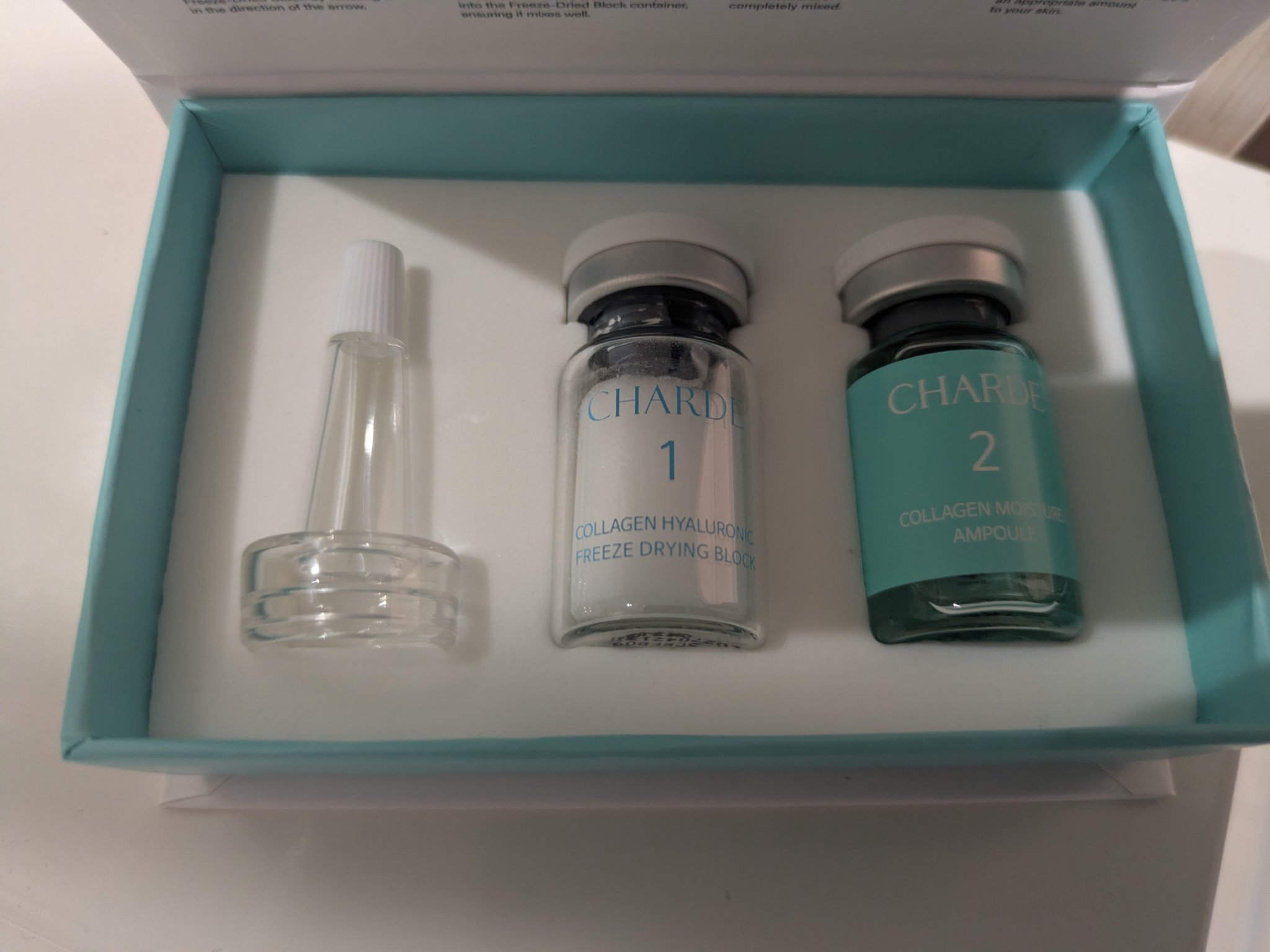 を使ったクチコミ（1枚目）