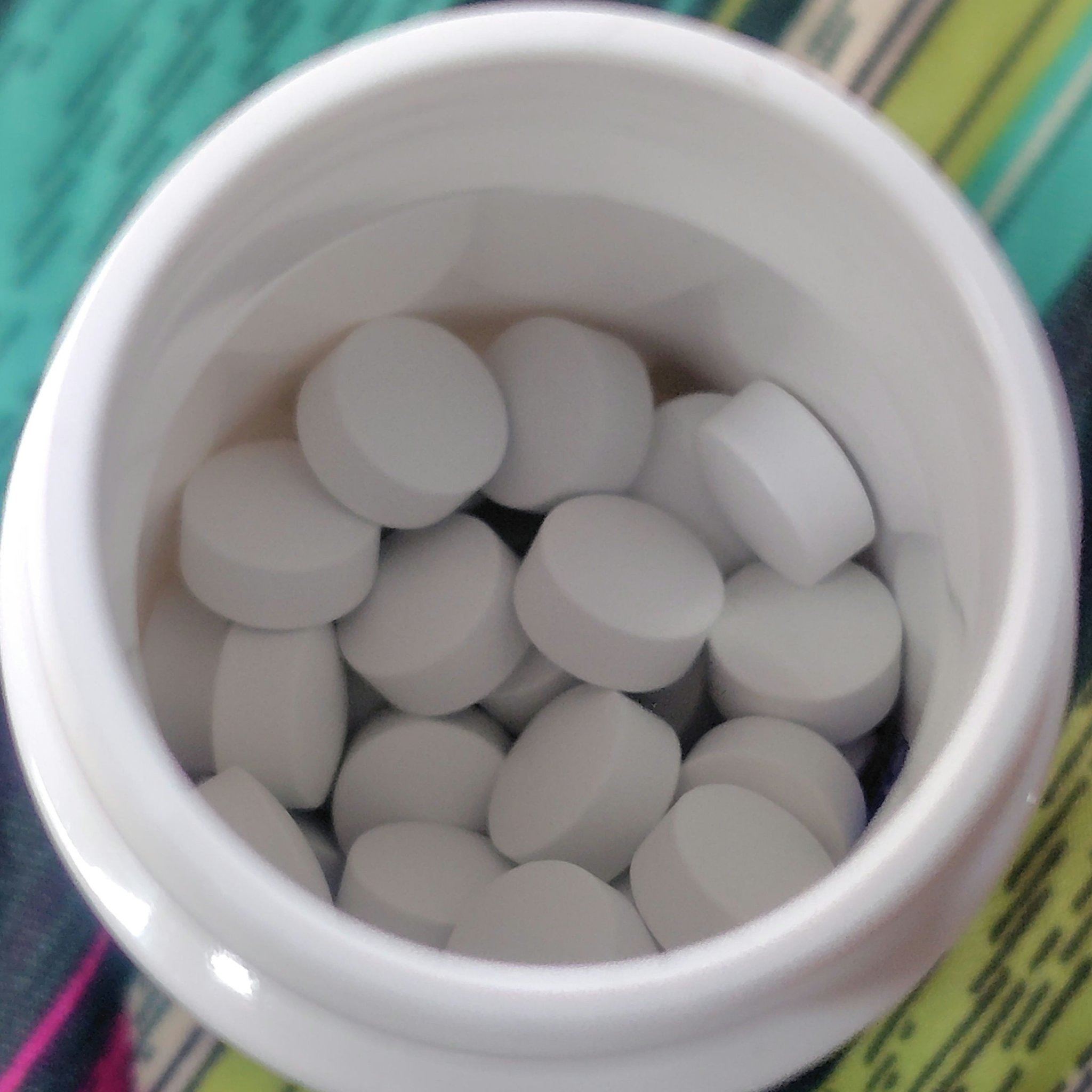 美容サプリメント/HAKU/美容サプリメントを使ったクチコミ（2枚目）