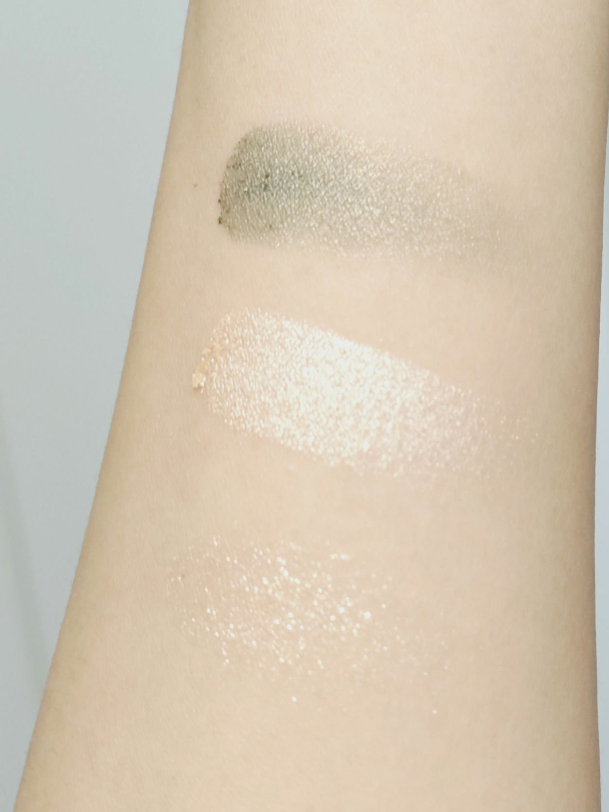 アイプランナー/excel/単色アイシャドウを使ったクチコミ（3枚目）