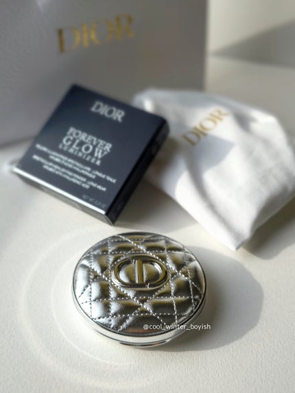 ディオールスキン フォーエヴァー グロウ ルミナイザー(スプリング コレクション 2026 限定品) 831 シュガー ケイン(スプリング コレクション 2026 限定色)/Dior/ハイライト・シェーディングの画像