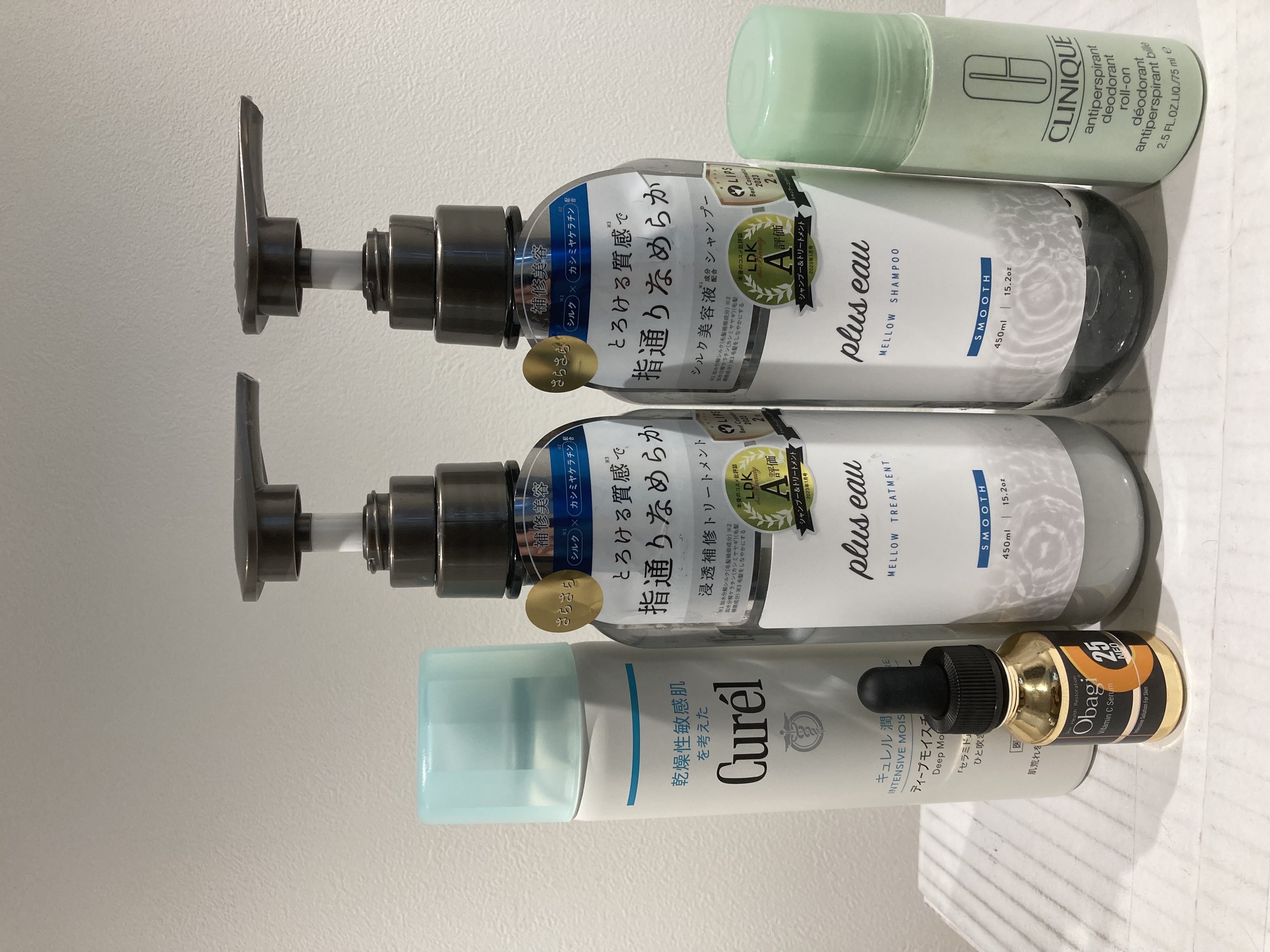 アンティ パースパイラント デオドラント ロールオン N〈医薬部外品〉/CLINIQUE/デオドラント・制汗剤を使ったクチコミ（1枚目）