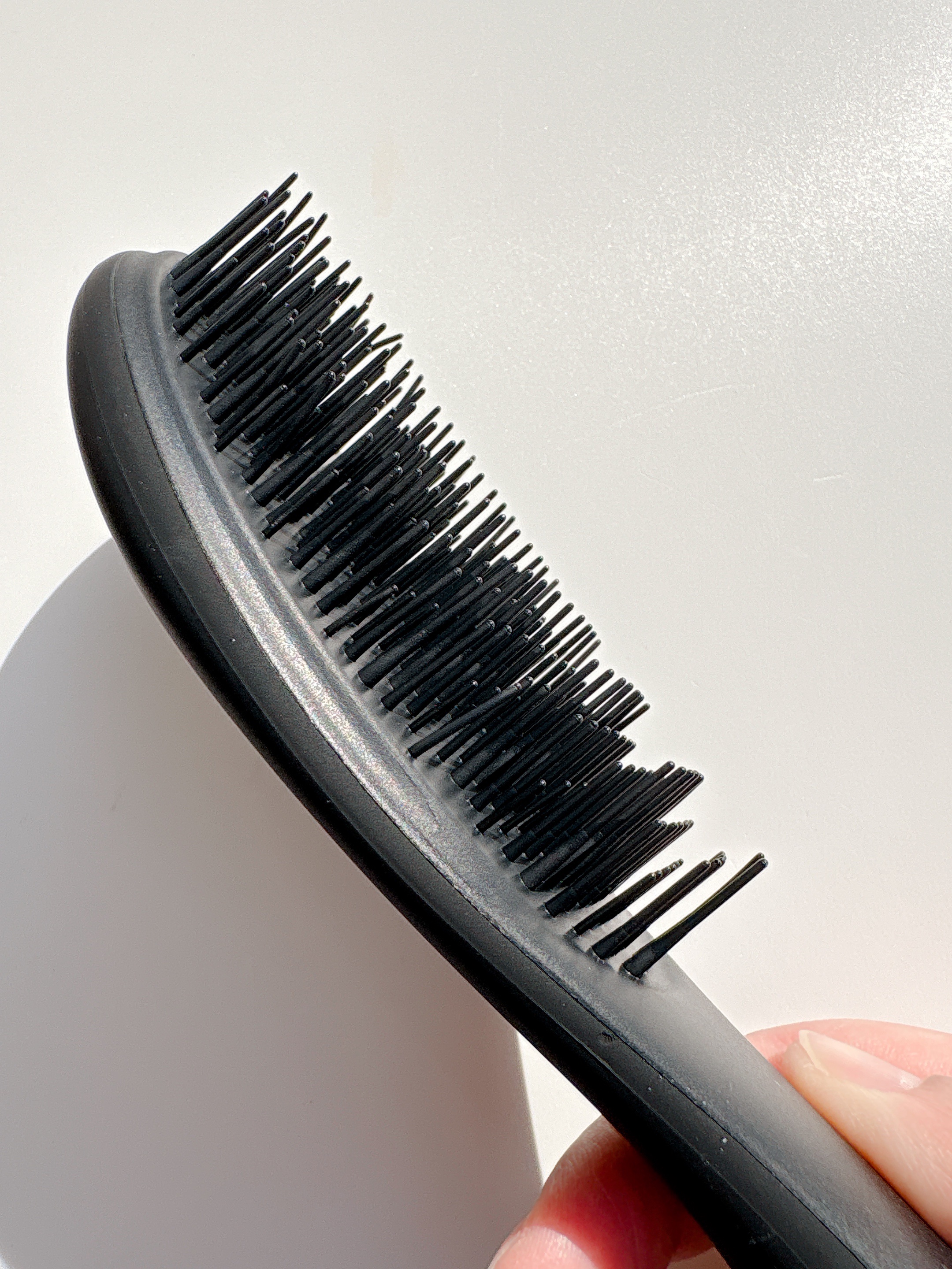 87saku ハナサク デタングリングブラシ/87saku/ヘアブラシを使ったクチコミ（3枚目）