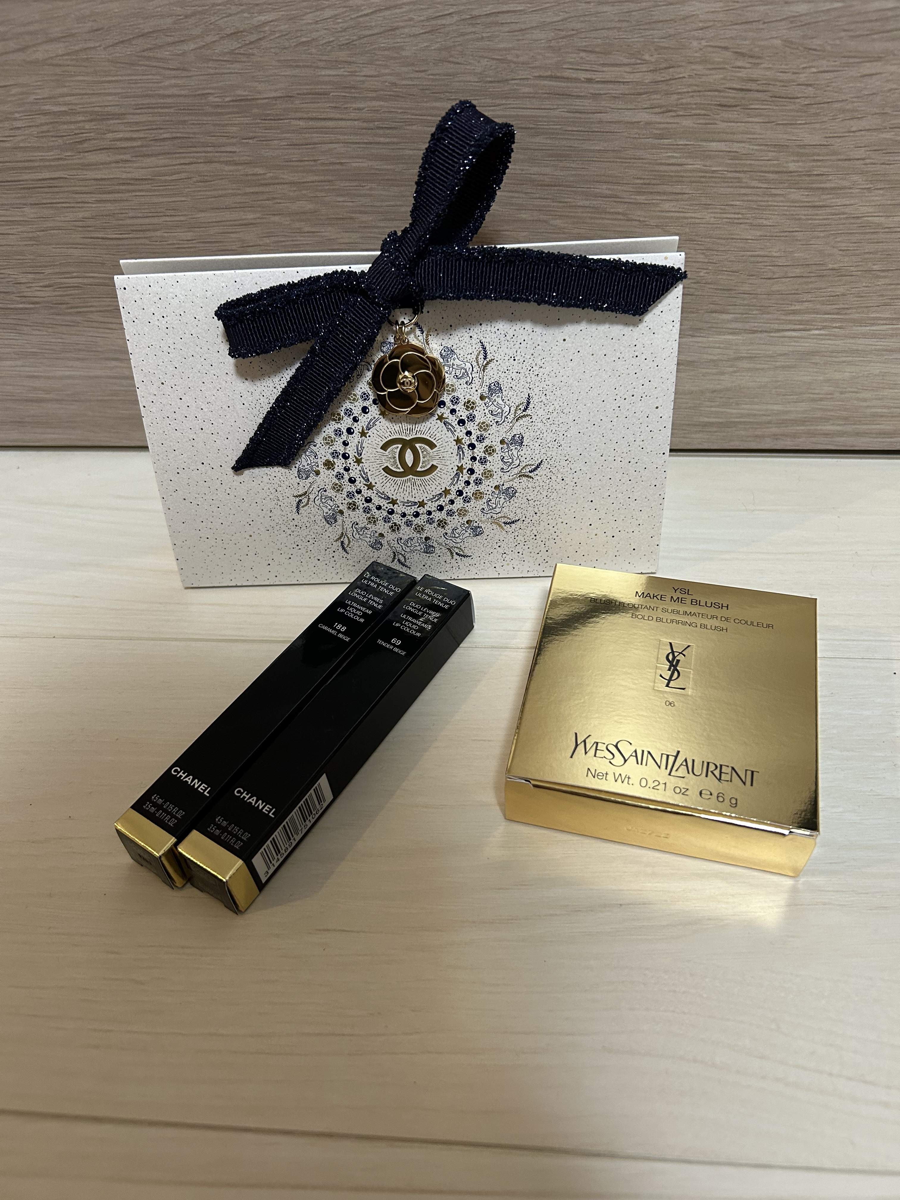 ル ルージュ デュオ ウルトラ トゥニュ/CHANEL/口紅を使ったクチコミ（2枚目）