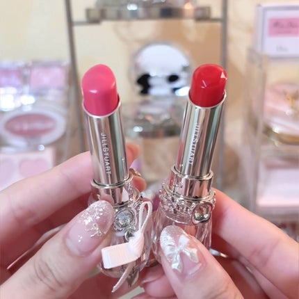 ジルスチュアート リップブロッサム バーム/JILL STUART/口紅を使ったクチコミ(2枚目)