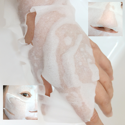 サボリーノ メガショット 夜用白玉美容マスク/サボリーノ/シートマスク・パックを使ったクチコミ(2枚目)