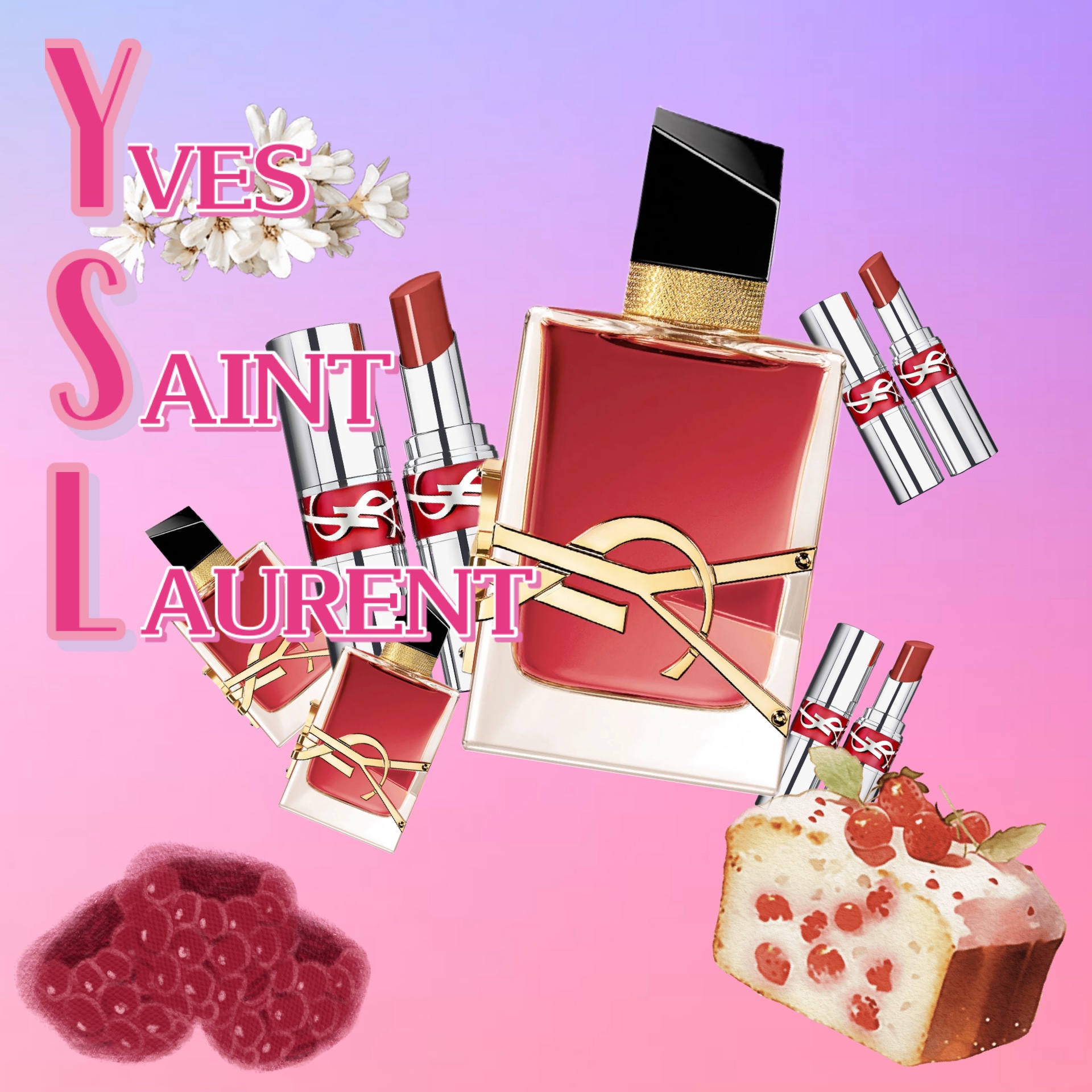 YSL ラブシャイン リップスティック/YVES SAINT LAURENT BEAUTE/口紅を使ったクチコミ（2枚目）