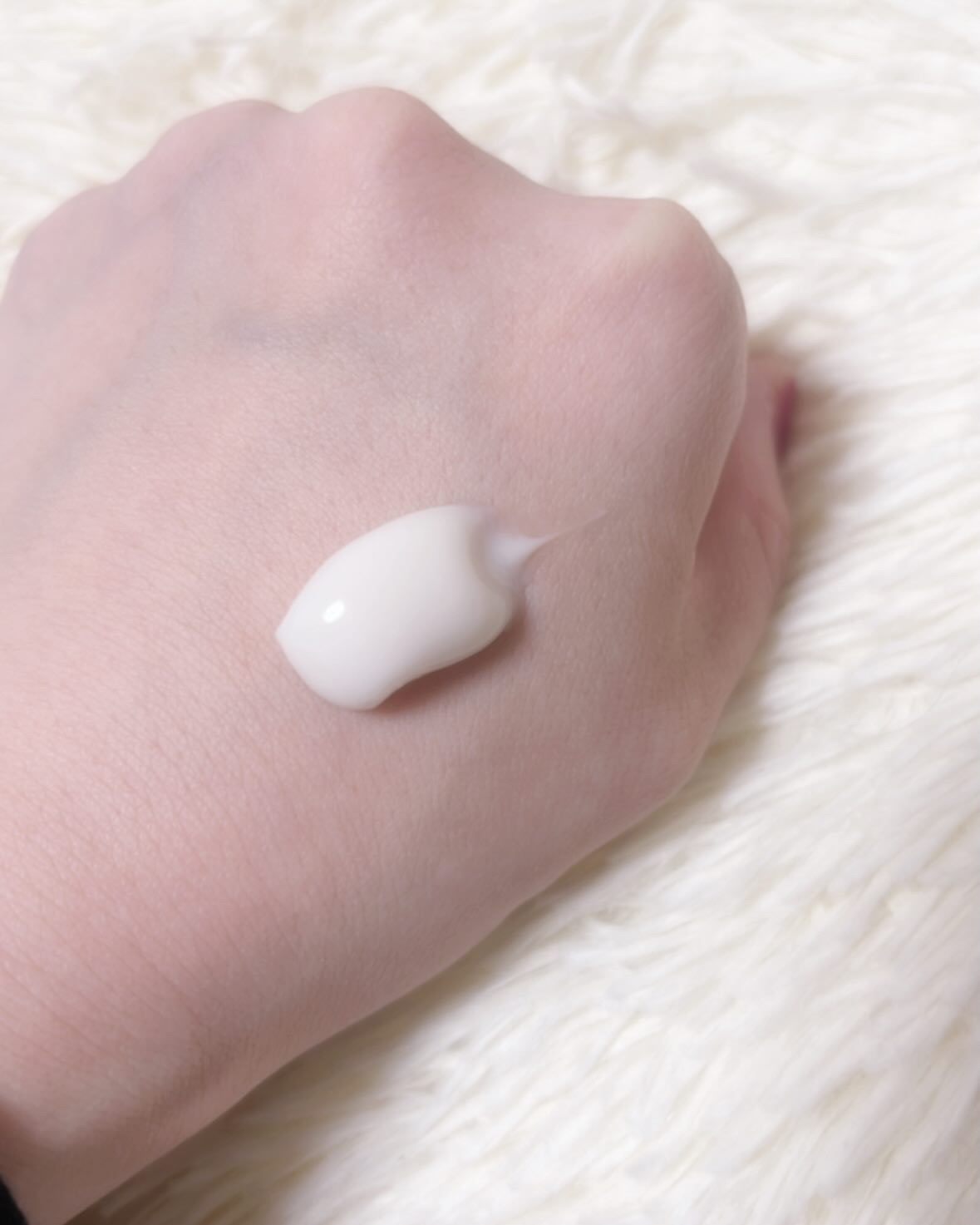 Biome Barrier™  Panthensive Cream/UIQ/フェイスクリームを使ったクチコミ（3枚目）