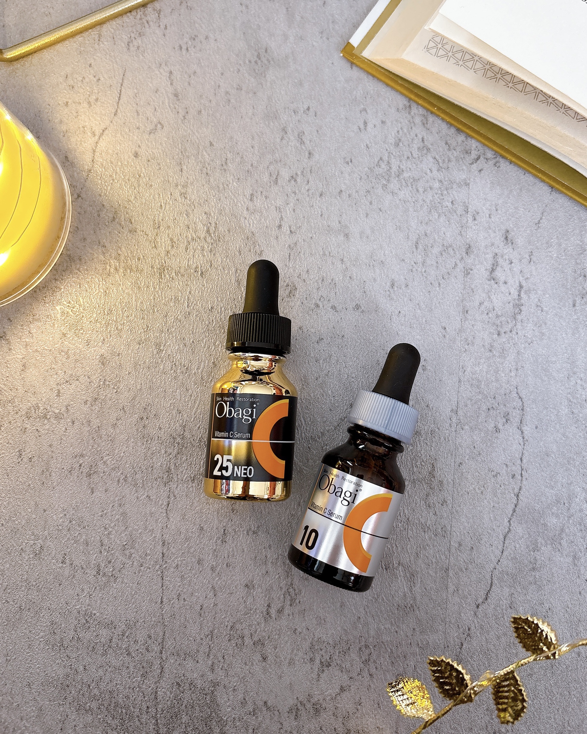 C25セラム ネオ/オバジ/美容液を使ったクチコミ（2枚目）