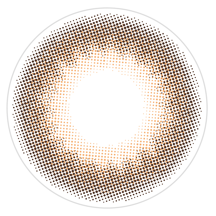 とりーてぃー ワンデー なまちょこ