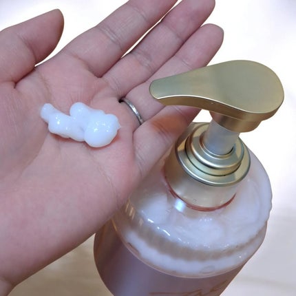 エアリー&イージー メルティリペア シャンプー/トリートメント/エアリー&イージー/市販シャンプーを使ったクチコミ(3枚目)