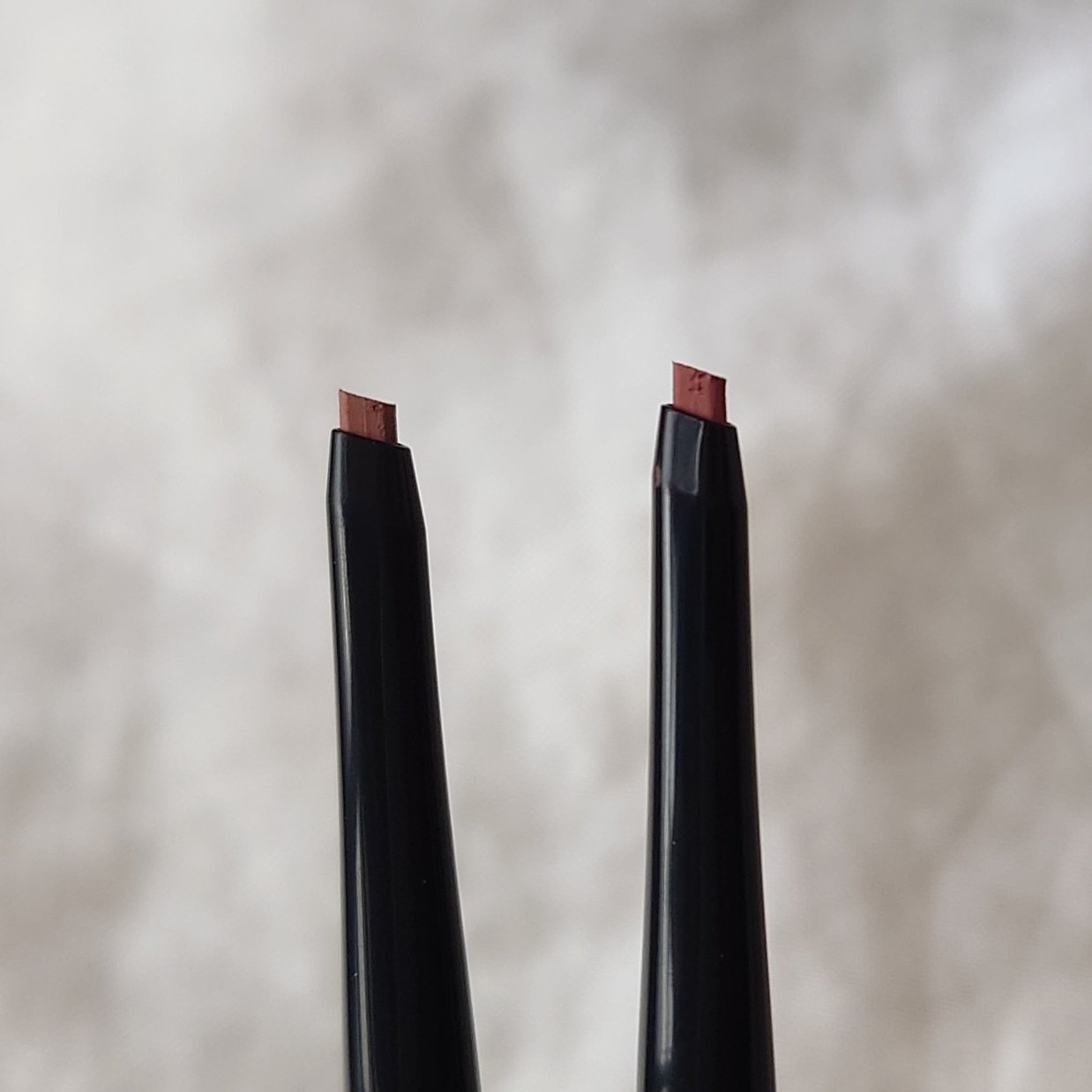 パーフェクテイルアイデザイニングペンシルスリムライナー/NAMING./ペンシルアイライナーを使ったクチコミ（2枚目）