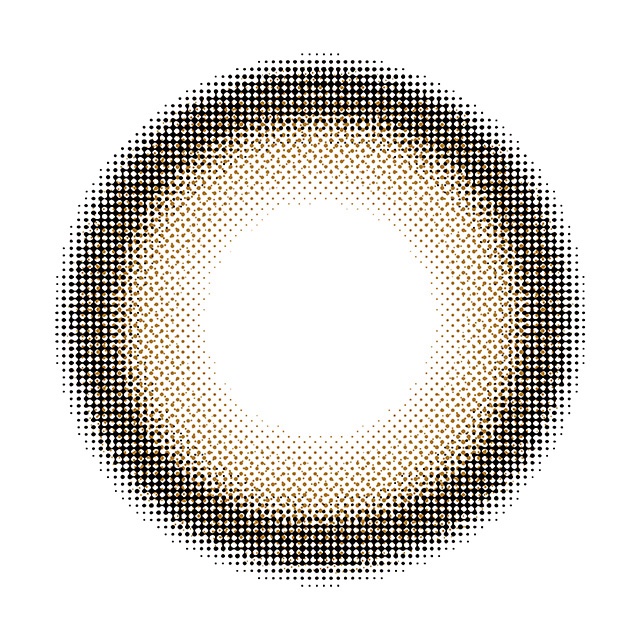 melady 1day/melady/ワンデー（１DAY）カラコンを使ったクチコミ（3枚目）