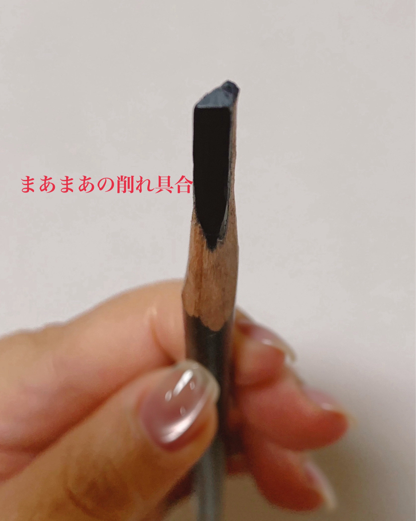 エボニー 鉛筆のクチコミ「最近眉毛を一生懸命に書いてる話は
前回も書いたけど
⁡
FASIOのアイブロウペンの減りがあま.....」（2枚目）