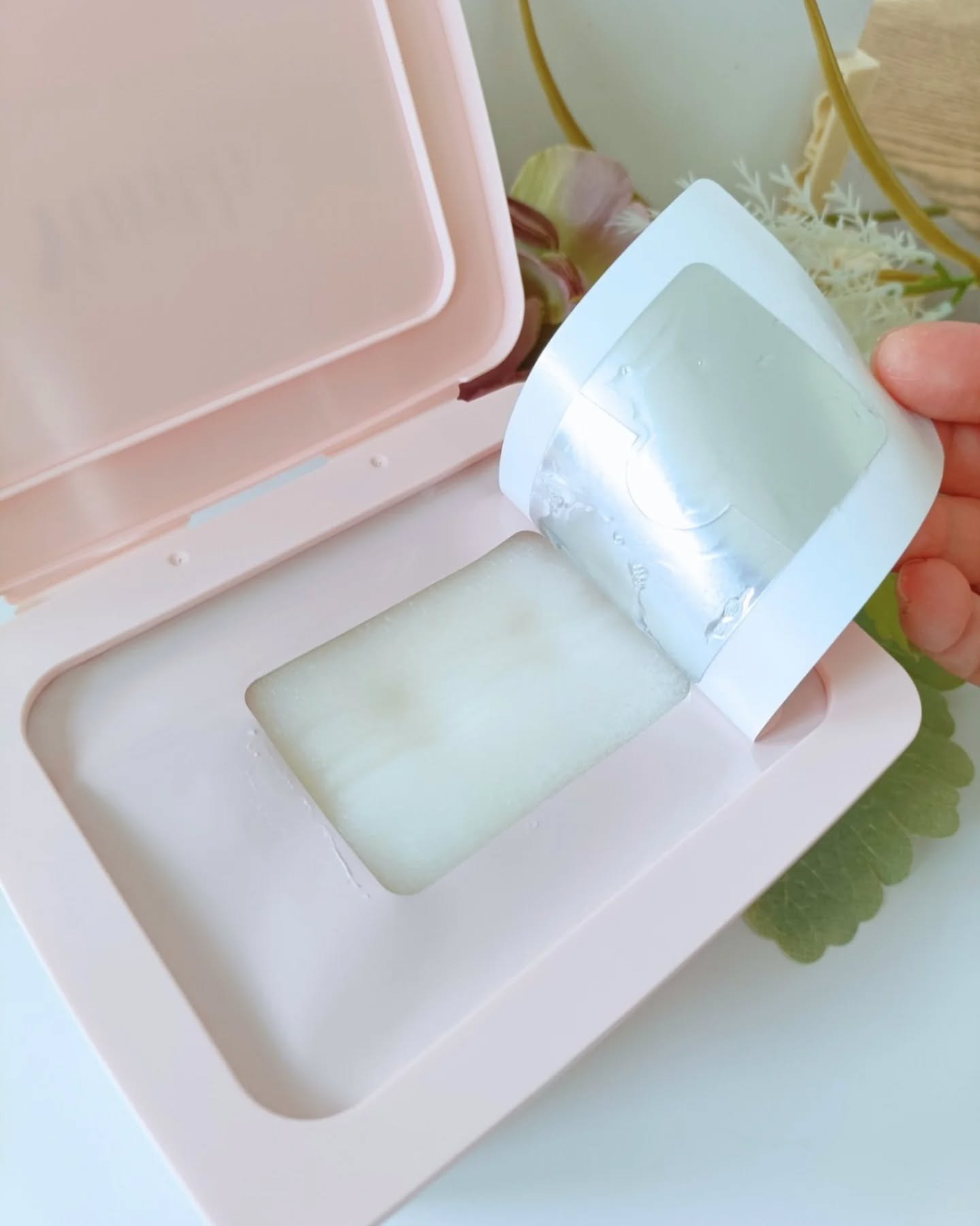 マルチスクエアシートマスク/Yunth/シートマスク・パックを使ったクチコミ（3枚目）