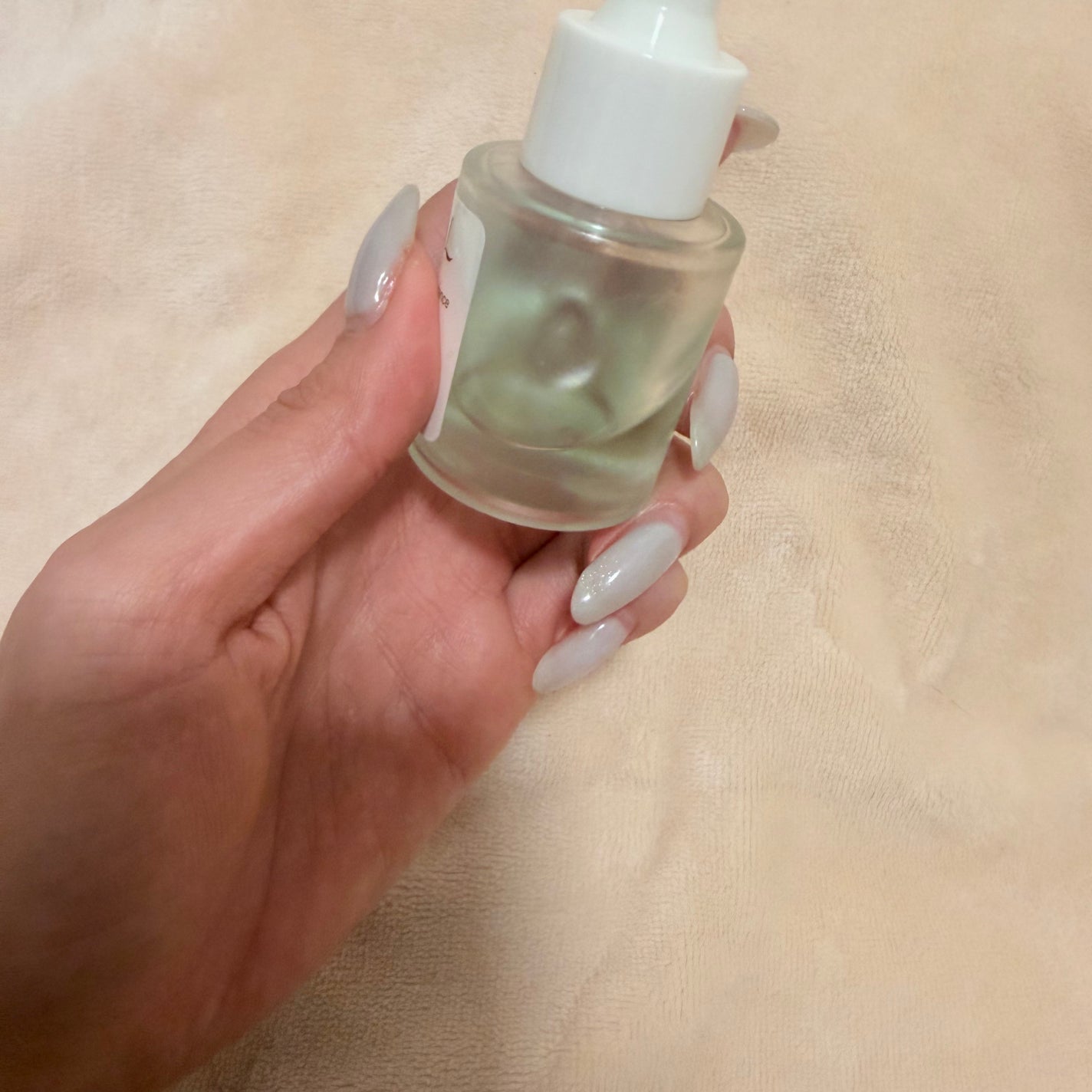 IDOLロングラスティングフレグランス キューティクル オイル/IDOL COLOR/ネイルオイル・トリートメントを使ったクチコミ(2枚目)