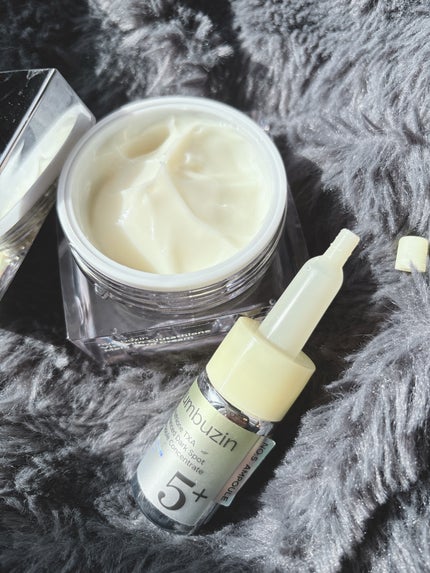 5番 白玉グルタチオン100×TXA10集中トーニング美容液/numbuzin/美容液を使ったクチコミ(2枚目)