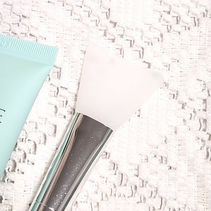 メラピールクリームマスク/CHARDE/ピーリングを使ったクチコミ(3枚目)