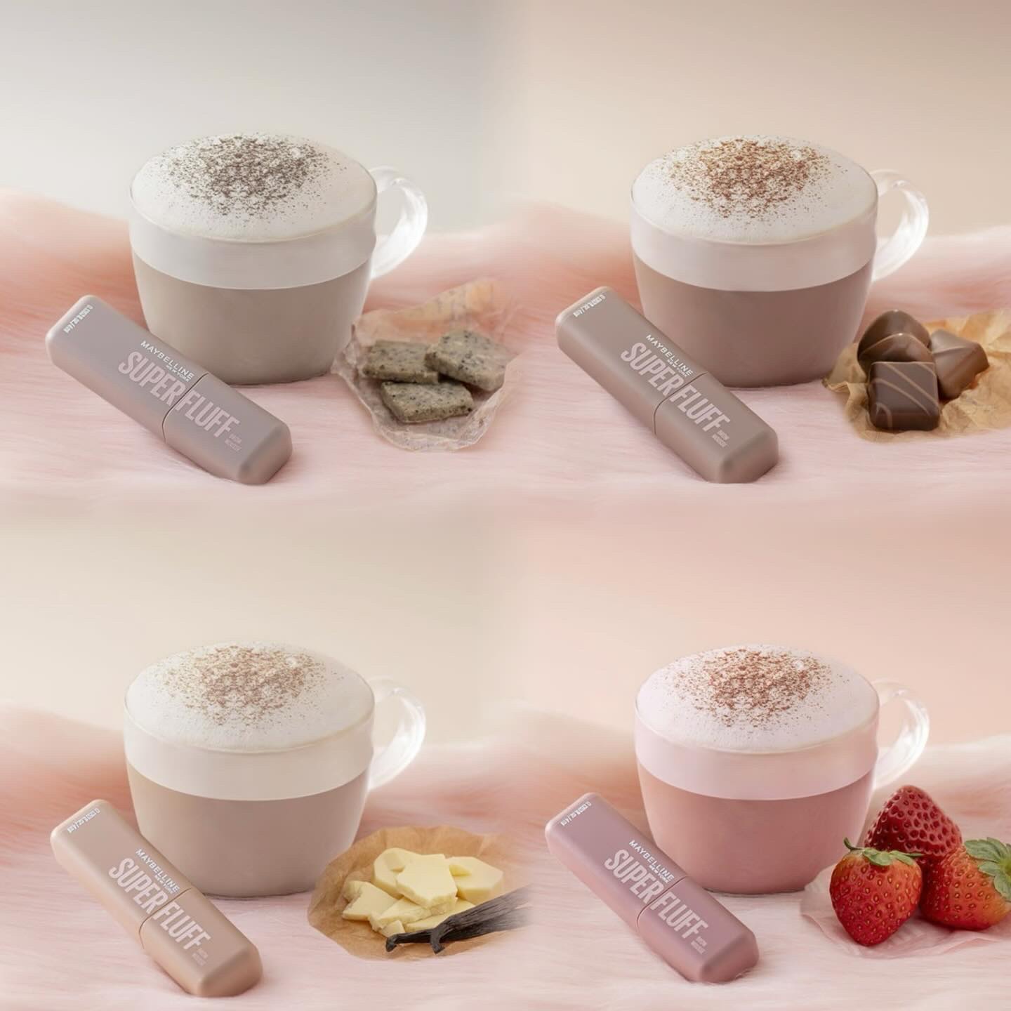 ＳＰ フラッフ ブロウ ムース/MAYBELLINE NEW YORK/眉マスカラを使ったクチコミ（3枚目）