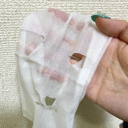 サボリーノ メガショット 夜用白玉タイトニングマスクV/サボリーノ/シートマスク・パックを使ったクチコミ(3枚目)