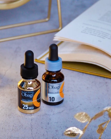 オバジC10セラム/オバジ/美容液を使ったクチコミ(1枚目)