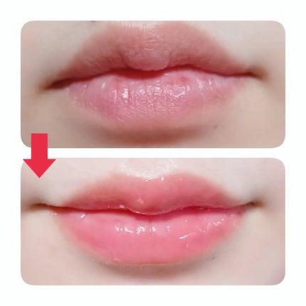 フレイムライトリッププランパー/LoNLy /リッププランパーを使ったクチコミ(2枚目)