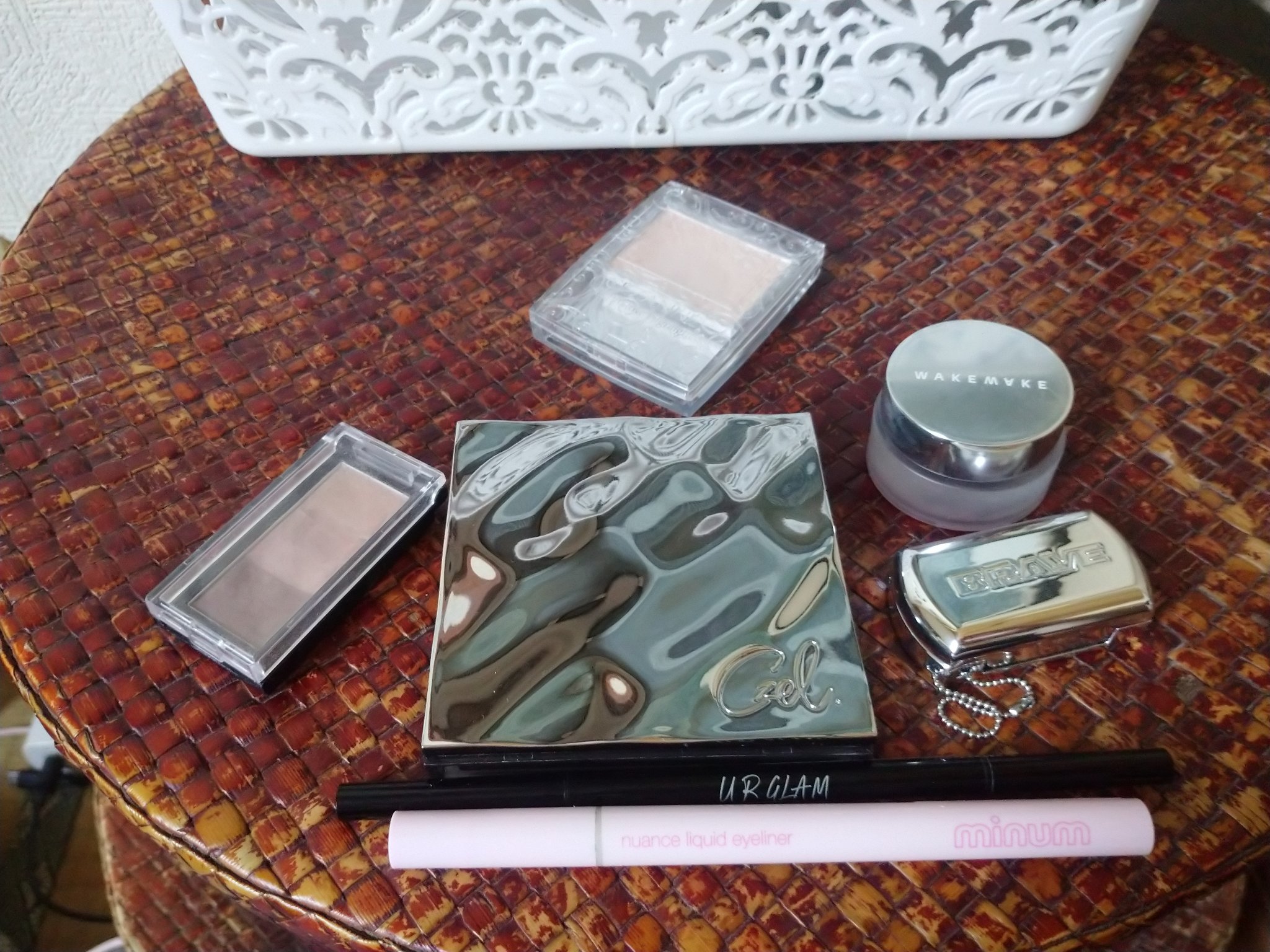 BBクリームエアクッション ファンデーション/CATKIN/クッションファンデーションを使ったクチコミ（2枚目）