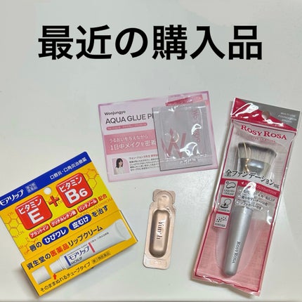 モアリップ N (医薬品)/資生堂薬品/その他を使ったクチコミ(1枚目)