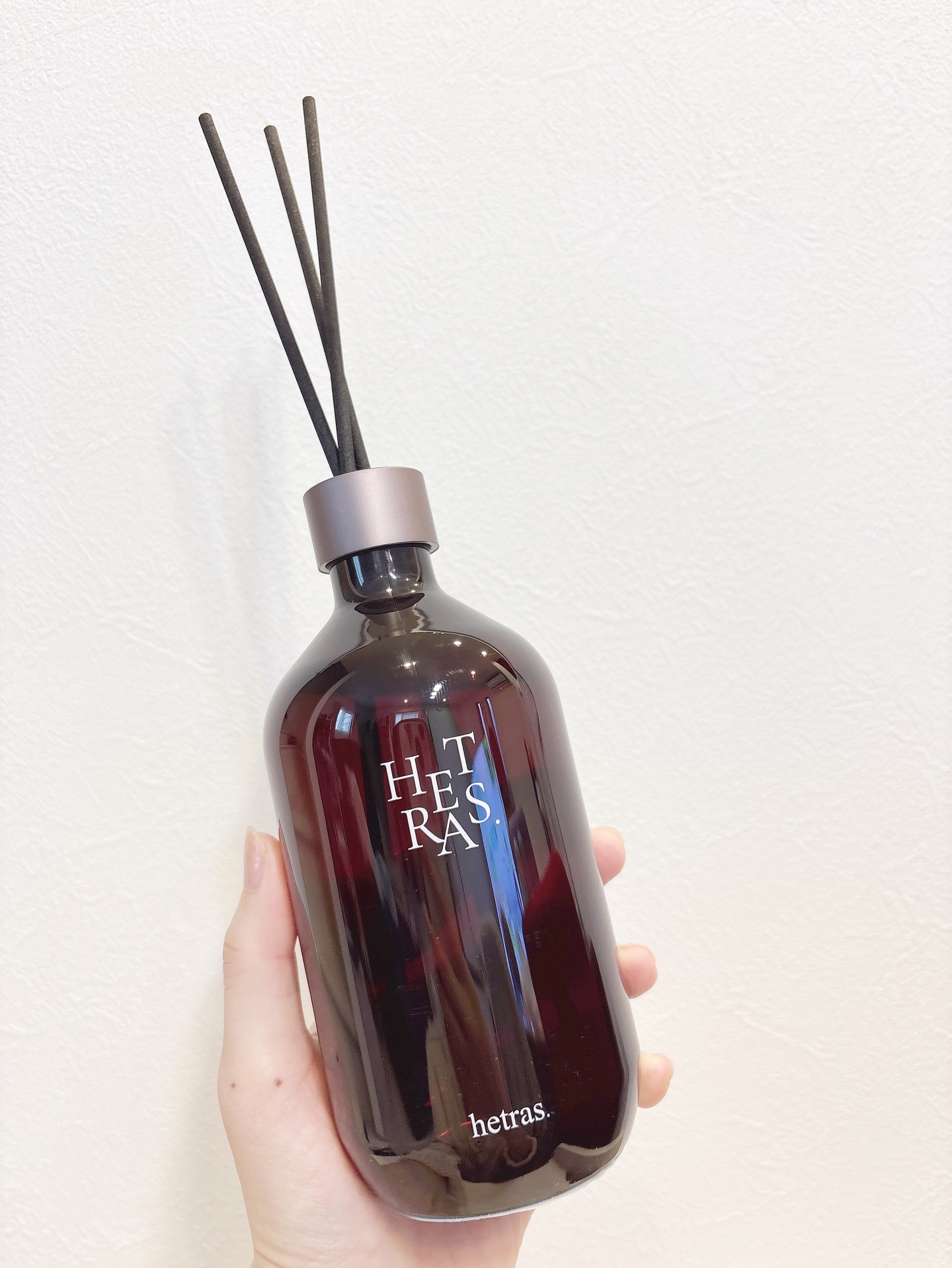 へトラス大容量ディフューザー/hetras/その他を使ったクチコミ（2枚目）