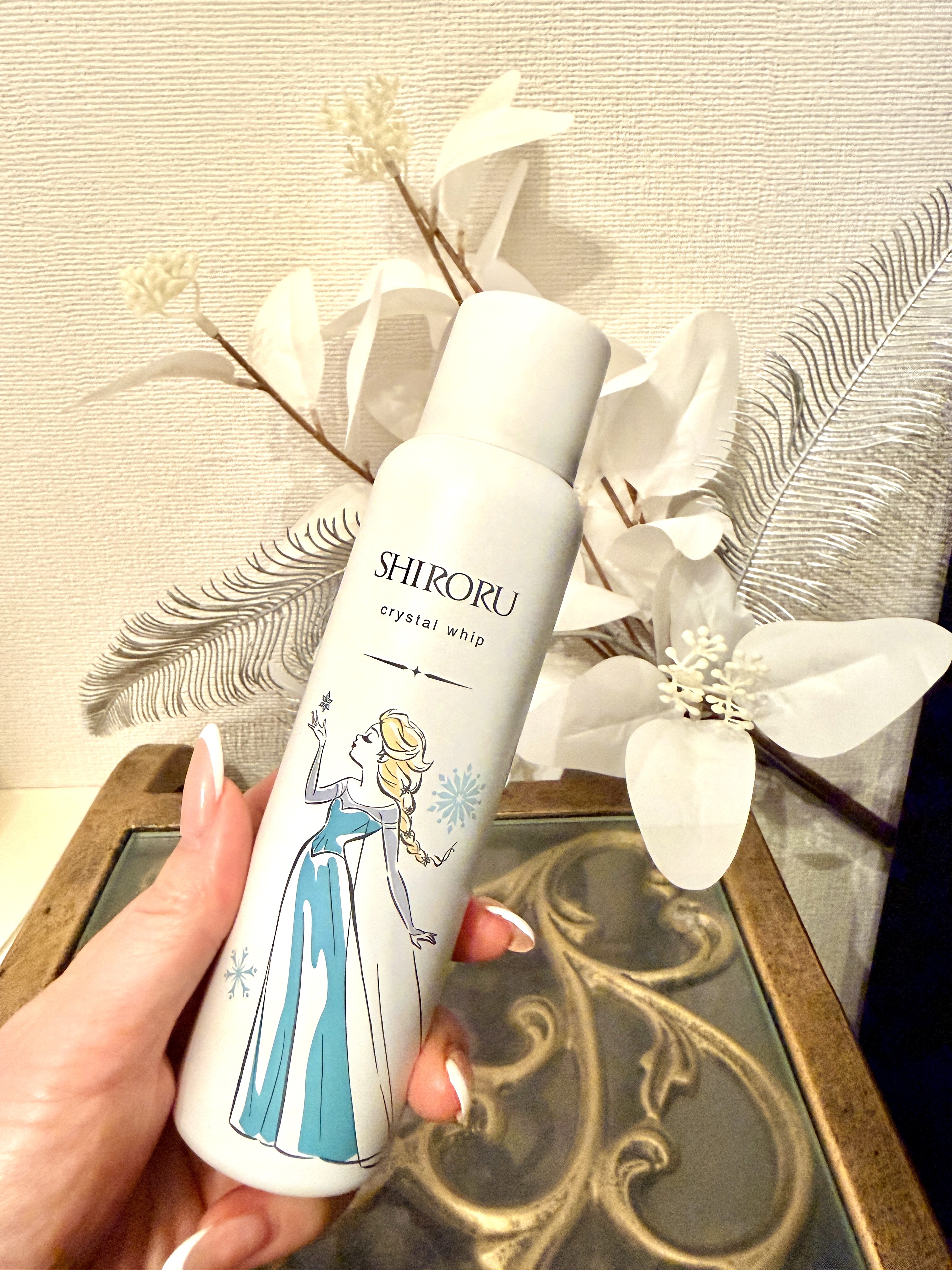 クリスタルホイップ/SHIRORU/泡洗顔を使ったクチコミ（1枚目）