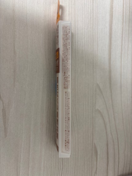 ブラシ付きアイブロウ繰り出し/CEZANNE/アイブロウペンシルを使ったクチコミ(2枚目)