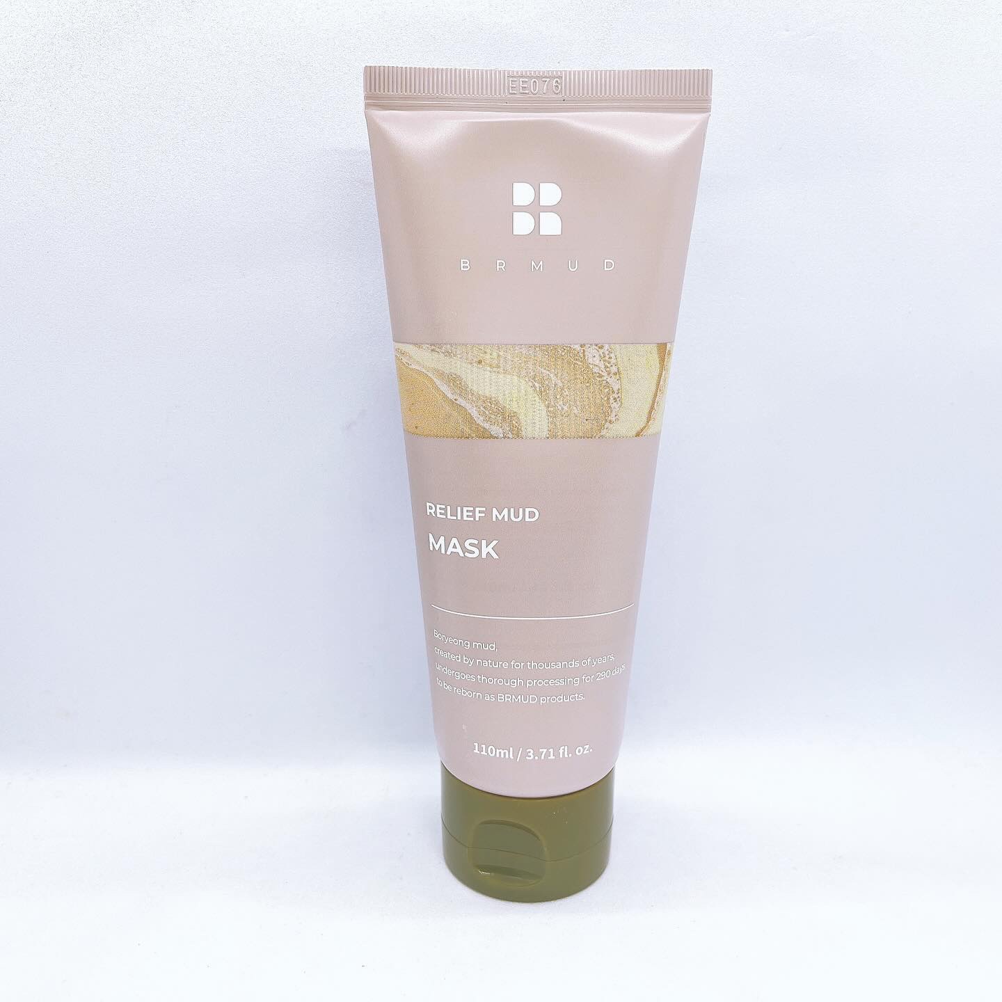 リカバリーマッドピールオフパック/BRMUD/洗い流すパック・マスクを使ったクチコミ（1枚目）