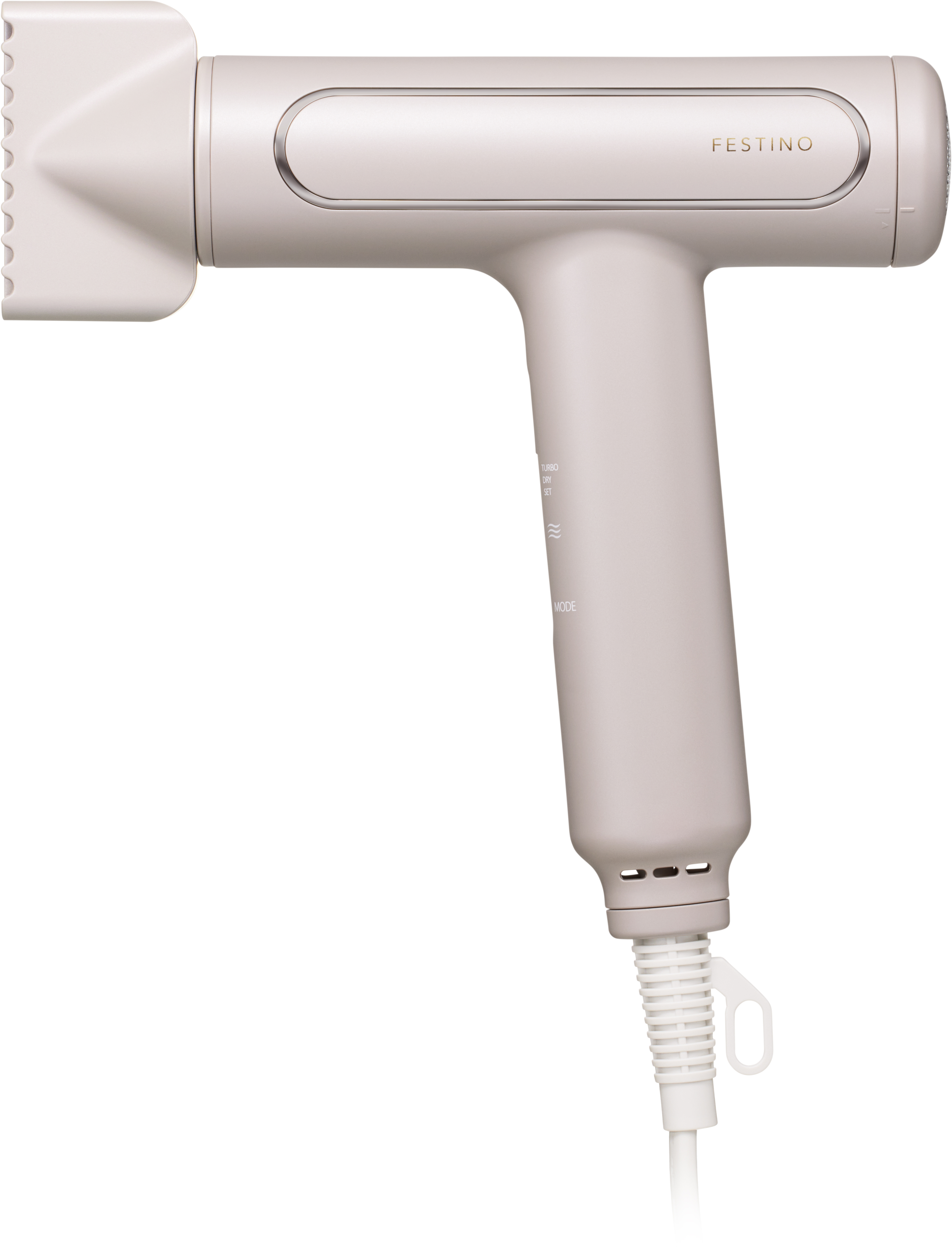 ツヤモイストドライヤー Re FDR-1-SB／サンドベージュ