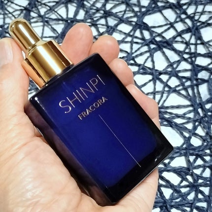 シンピ 導入美容液/fracora/美容液を使ったクチコミ(2枚目)