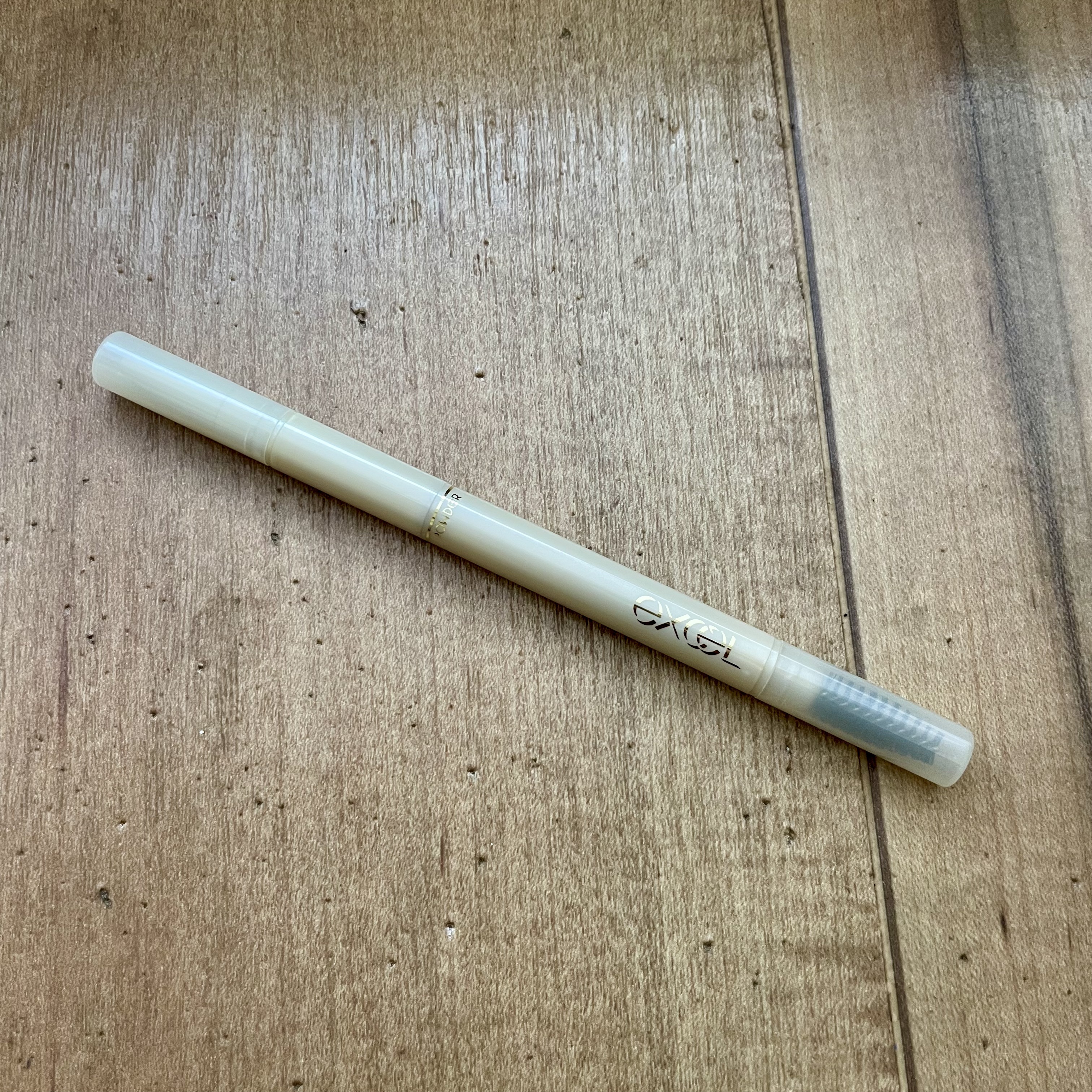 エクセル ザ プライムアイブロウ/excel/アイブロウペンシルを使ったクチコミ（1枚目）