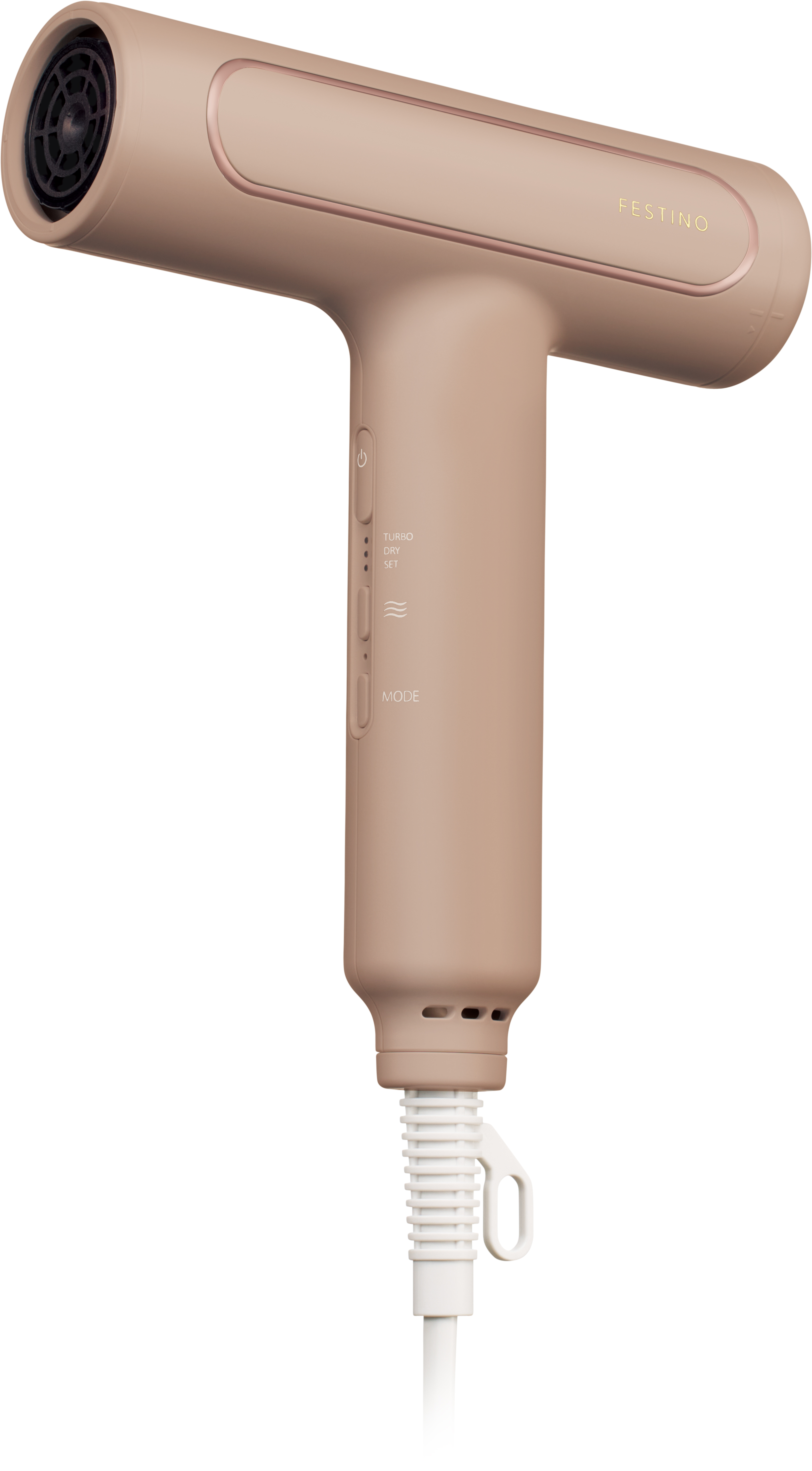 ツヤモイストドライヤー Re FDR-1-SBR／シャイニーブラウン