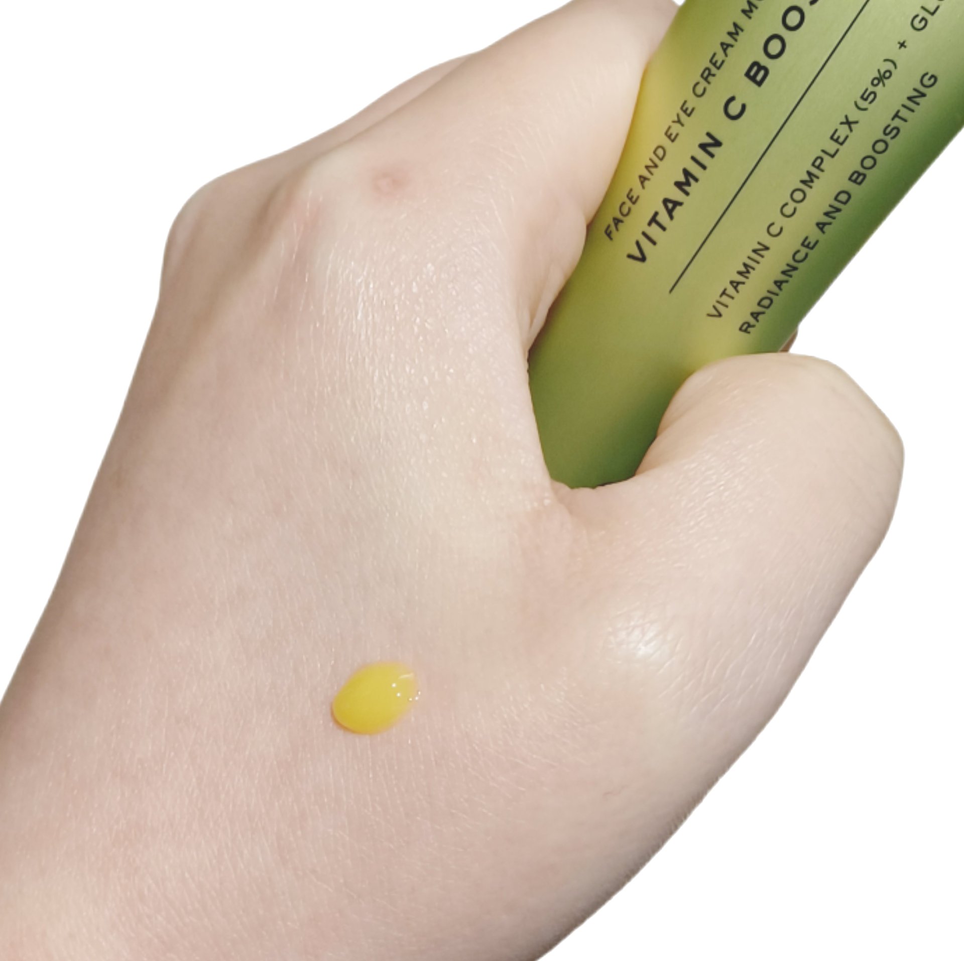 ビタミンCもちプレミアムセラム/アレンシア/美容液を使ったクチコミ（3枚目）