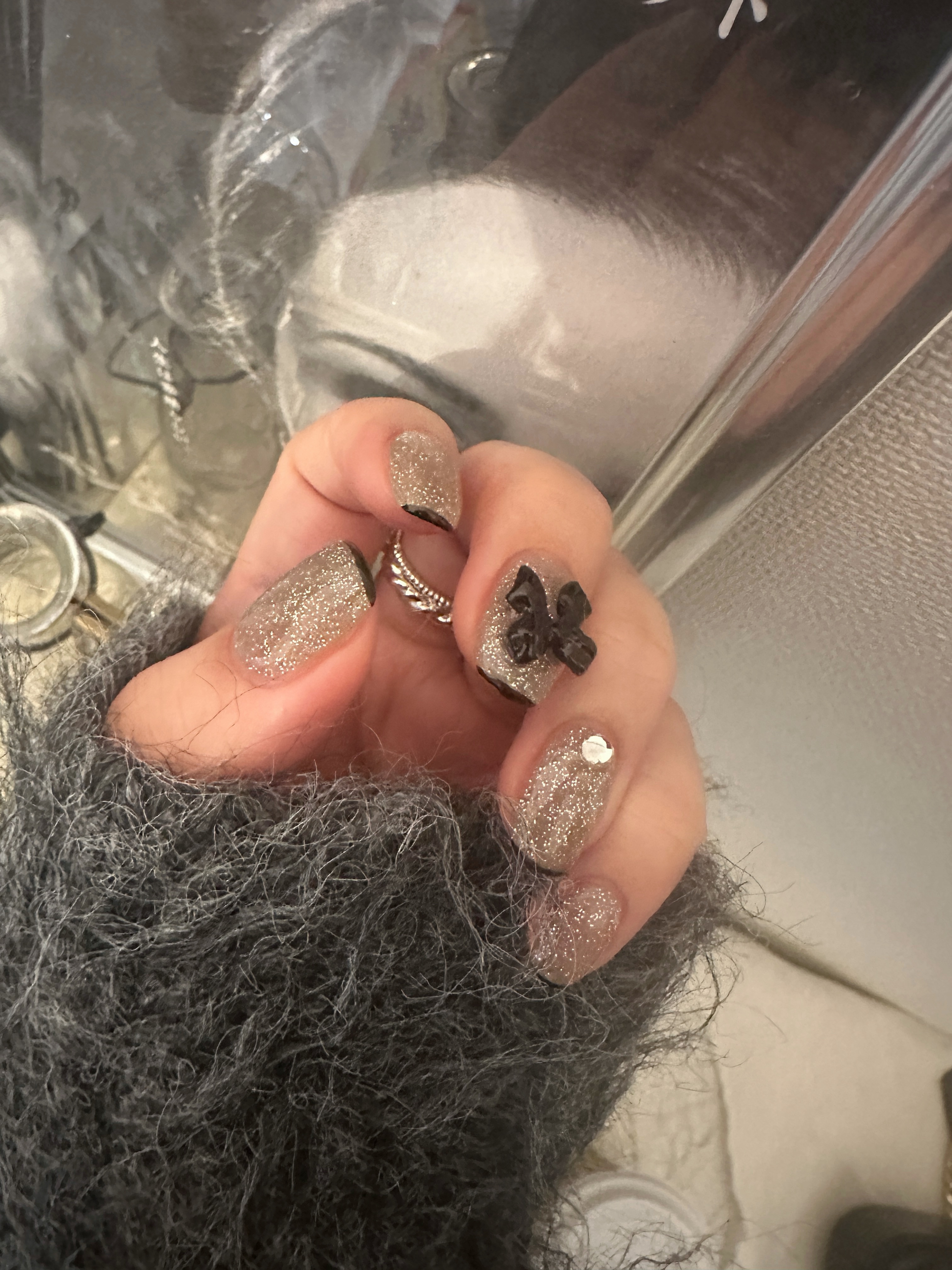 ネイル ケア オイル N/ANNA SUI/ネイルオイル・トリートメントを使ったクチコミ（2枚目）