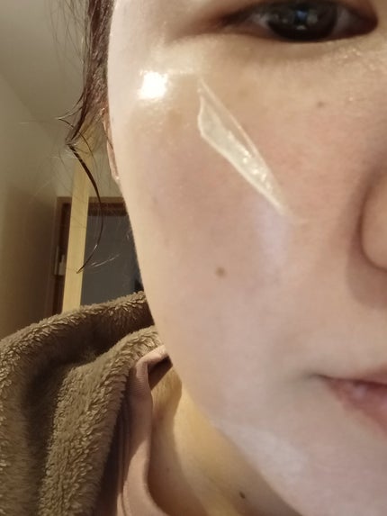 メラピールクリームマスク/CHARDE/ピーリングを使ったクチコミ(2枚目)